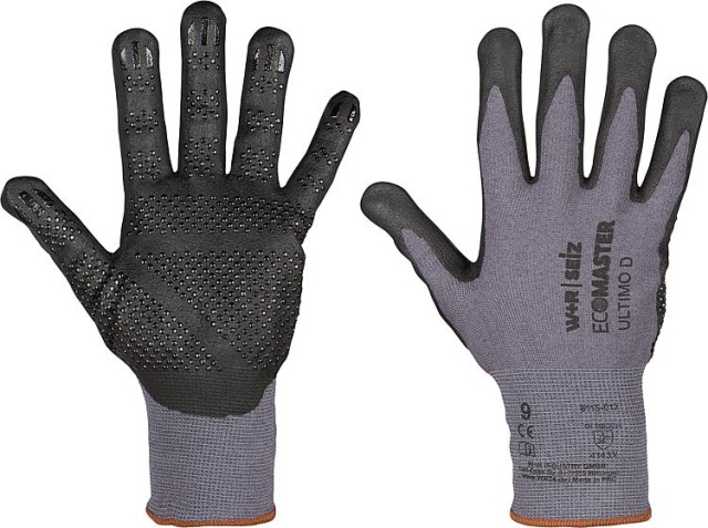 Guantes de trabajo W+R ESD ECOMASTER ULTIMO talla XL NUEVO