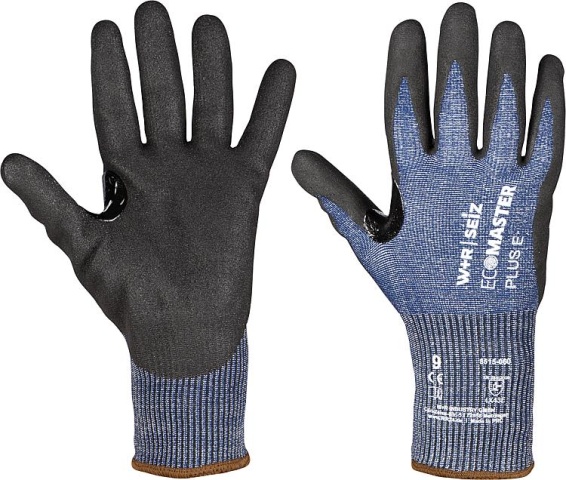 Guantes de protección contra cortes W+R ESD ECOMASTER PLUS E talla XL NUEVO