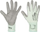 W+R cut protection gloves GREEEN POWER size S NEW