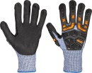 Gants de protection anti-coupures W+R MITAR LEMAN CUT 5...