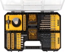 Set di punte e trapani DeWalt 100 pezzi NUOVO