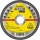 Klingspor cut-off wheel 115x1,6x22,23mm NEW