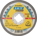 Tarcza do cięcia Klingspor 125x1,6x22,23mm NOWOŚĆ