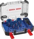 Jeu de scies cloches Expert Bosch 9 pièces,...