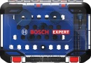 Bosch hole saw set Expert 9 pieces, Ø 22/25/35/40/51/68mm NEW