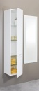 Evenes Tall cabinet MBK series 2 doors Beaver oak, hinge left 350x1625x370mm NEW