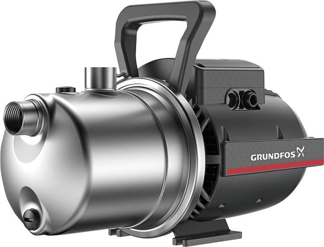 GRUNDFOS garden pump JP 4-54 ,230V 50Hz NEW