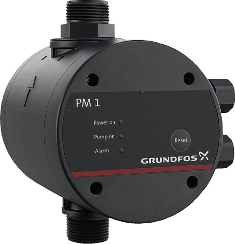 GRUNDFOS Druckmanager PM1/1,5 1,5bar 230V NEU