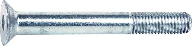 Countersunk screws 10.9 with hexagon socket M 10x20, PU 200 NEW