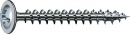 SPAX Backscrew Wirox full thread, cross recess PZ2...