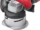 Amoladora de hormigón Flex 1600 W, Ø 115mm, RE 16-5 115, kit cabezal de fresado puntiagudo NUEVO