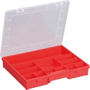 Allit EuroPlus Basic 37/12 caja surtida rojo NUEVO