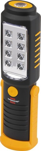 brennenstuhl LED handlamp HL DB81 M1H1 NIEUW