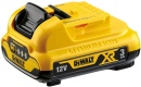 Batteria di ricambio DeWalt DCB 124 12V 3Ah XR, Li-Ion NUOVO