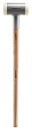 Halder SUPERCRAFT sledge hammer, recoilless, with hickory...