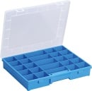 Allit EuroPlus Basic 37/25 caja surtida azul NUEVO