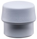 Pieza de impacto Halder para martillo SIMPLEX soft-face,...