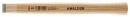 Halder hickory handle for SUPERCRAFT soft-face hammer,...