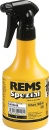 REMS draadsnijolie speciale spray fles navulbaar, inhoud:...