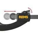 REMS tagliatubi RAS Cu Ø8-64mm nit mandrino a serraggio rapido NUOVO