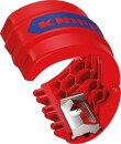 KNIPEX Cutter BiX for plastic pipes and sealing sleeves NEW