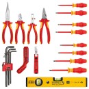 Cassetta degli attrezzi KNIPEX ""Robust23...