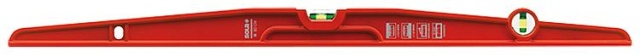 sola cast aluminium magnetic spirit level MM 40, 400 mm, 2 spirit levels NEW