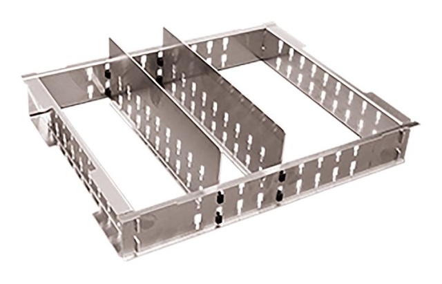 BS Systems Kit de tôles de séparation 3F LB 136 NOUVEAU