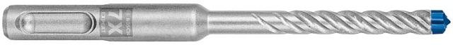 Bosch Hammerbohrer EXPERT7X SDS-plus Ø 6,5 x 50/115 mm 4 - Schneider mit Hartmetallkopf NEU