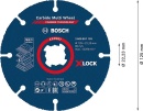 Bosch Trennscheibe EXPERTCarbide Multiwheel Ø 115...