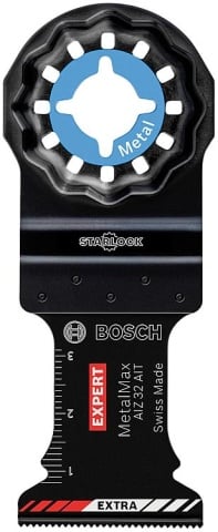 Brzeszczot Bosch EXPERT AIZ32AIT metal 32 x 40 mm, Starlock PU 1 sztuka NOWOŚĆ