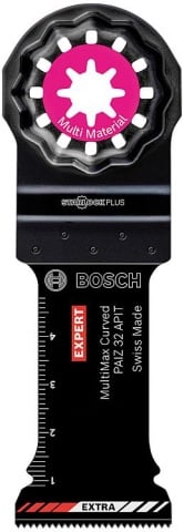 Brzeszczot Bosch EXPERT PAIZ32APIT metal 32 x 50 mm, StarlockPlus PU 1 sztuka NOWOŚĆ