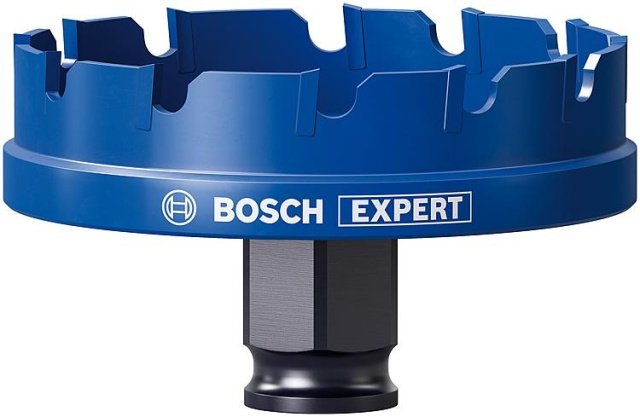 Bosch hole saw EXPERT Carbide SheetMetal, with PowerChange Plus holder Ø 68 mm, working length 20 mm NEW