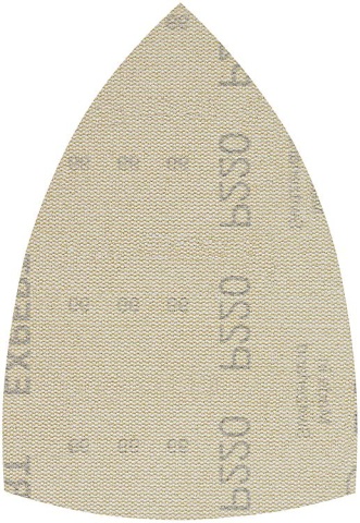 Bosch Feuille abrasive filet EXPERT M480 100 x 150 mm, grain 220 UE 10 pièces NEUF