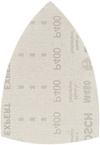 Feuille abrasive réticulée EXPERT M480 Bosch 100 x 150 mm, grain 400 UE 10 pièces NEUF