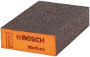 Bosch Schleifschwamm EXPERT 69 x 97 x 26 mm, mittel NEU