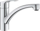 GROHE Eurosmart Sink Mixer Swivel Spout Projection 227 mm...