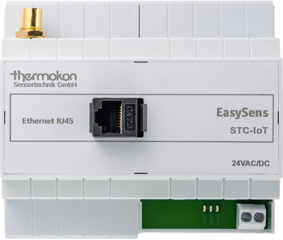 Thermokon STC-IoT Gateway - EnOcean <->IP IoT NUOVO</->