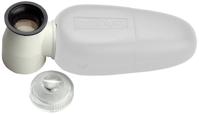 AccuLux AccuLup (loupe pour LED 2000) NEUF