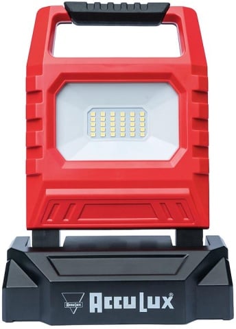 AccuLux 1500 LED, rouge NOUVEAU