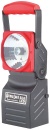 AccuLux SL 5 LED-Lampe, rouge/noir NOUVEAU