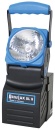 AccuLux SL 5 lampe, bleu/noir NOUVEAU