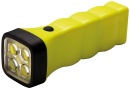 AccuLux Four LED EX, jaune, Lampes portatives et...