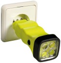 AccuLux Four LED EX, jaune, Lampes portatives et...