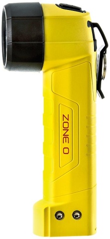 AccuLux HL 12 EX lampe (version accu) zone 0 , jaune NEUF