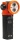 AccuLux HL 25 EX, orange/schwarz NEU