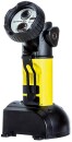 AccuLux HL 35 EX HIGH POWER Set, jaune/noir 12/24V 230V NEUF