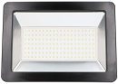 LEDs Lichtspot - 10W 1100lm 4000K IP65 - Sanan LED - Zwart NIEUW