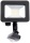 LEDs Lichtspot - 10W 1100lm 4000K IP44 - Sensor - Sanan LED - Zwart NIEUW