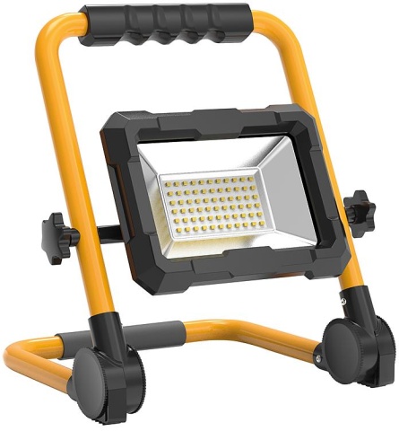 LED da lavoro LED - Luce da lavoro 50W 4250lm 4000K IP65 IK08 - Classe di protezione NUOVO